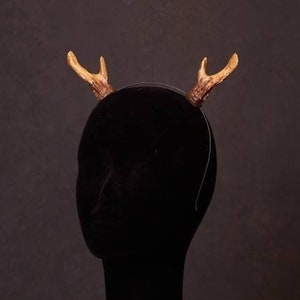 Mini Deer antlers Style B Headband