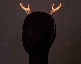 Mini Deer antlers Style B Headband