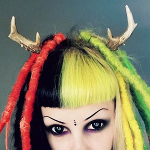 Mini Deer Antlers Style A Headband