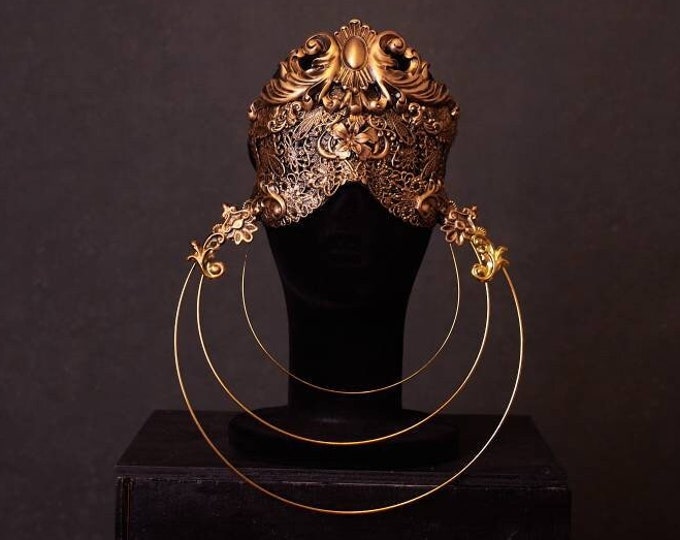 Quayzar Blind Mask - Made To Order