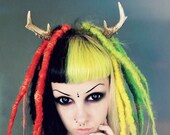 Mini Deer antlers Style A headband