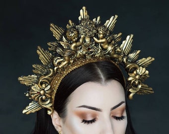 Baroque Halo