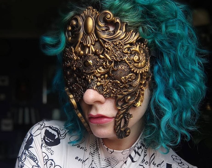 Minerva Mask - Made To Order