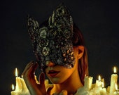 Blind Cat Mask