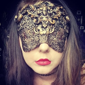 Nouveau Mask - Made To Order