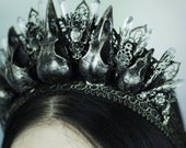 Nevermore Crow Crown