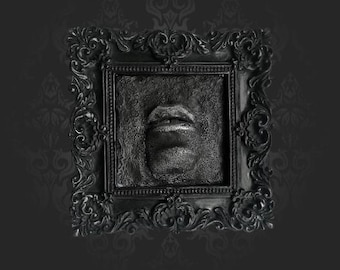 Hush Wall Art
