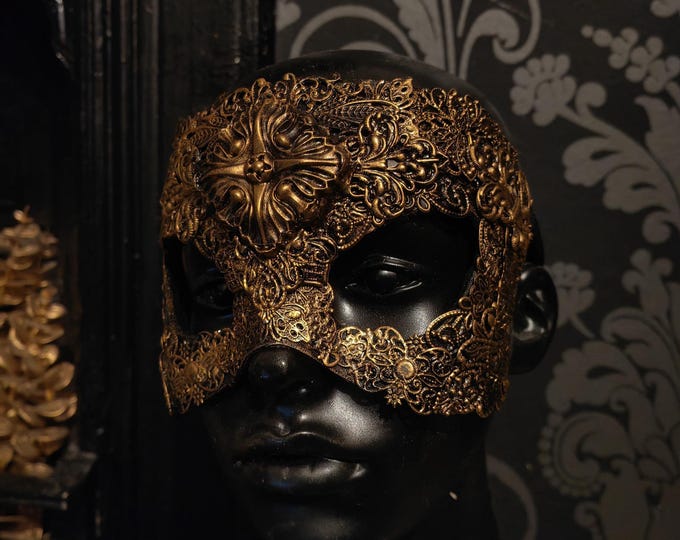 Eyeless - Regal - Open eye mask