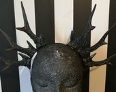 Triple Antler Headband Set 3 - Made To Order