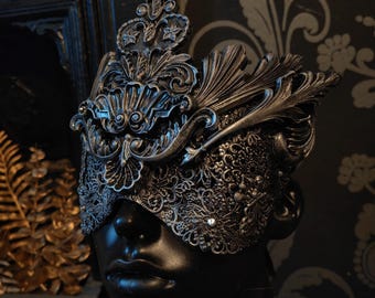Wisp Mask - Ready Made