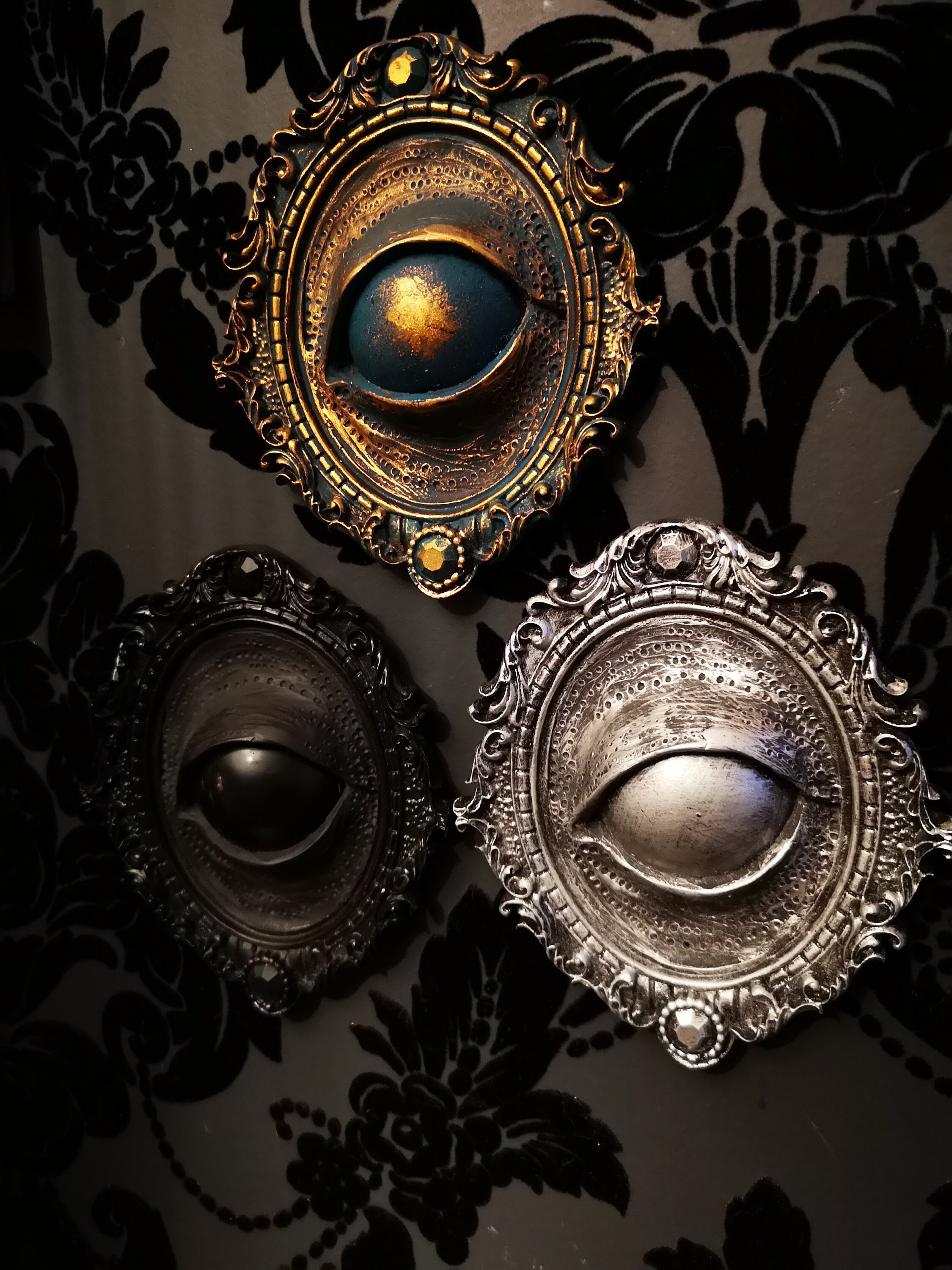 Seer Third Eye wall Art