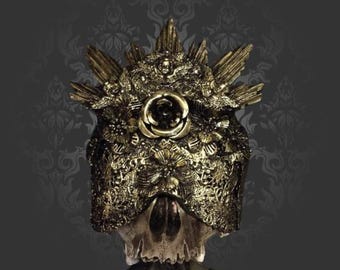 Holy Blind Mask