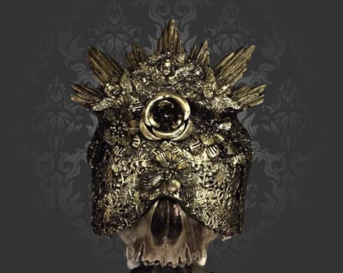 Holy Blind Mask