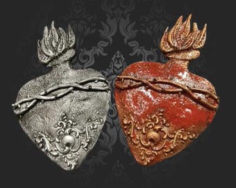 Sacred Heart Wall Art