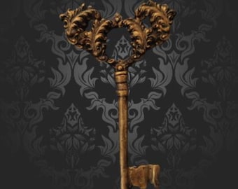 Ancient Chambers - Ornamental Key Type 1
