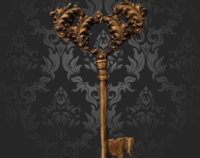 Ancient Chambers - Ornamental Key Type 1