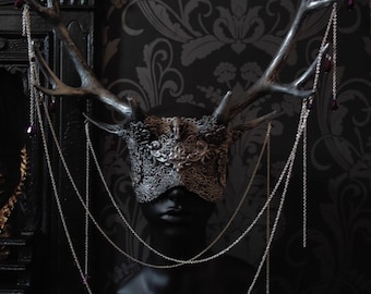 The Wendigo Mask