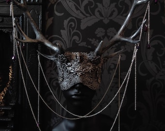 Cryptid Mask