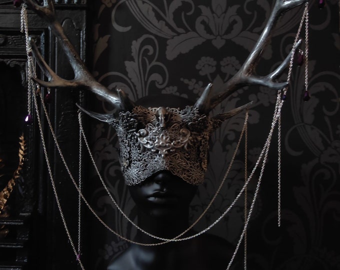Featured listing image: Cryptid Mask