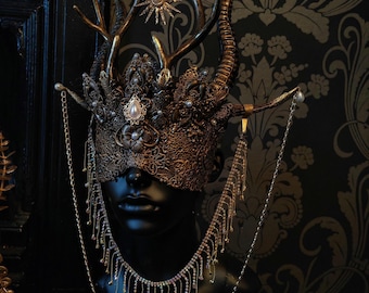 Soothsayer Mask