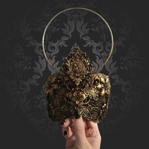 Small Halo Mask - Hysteria Machine