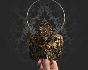 Small Halo Mask - Hysteria Machine