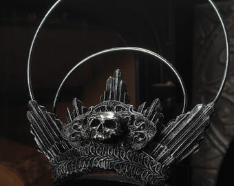 Crypt  Ring Halo - Ready Made