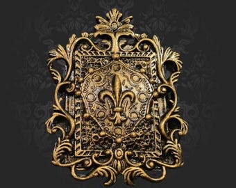 Coat Of Arms Wall Art