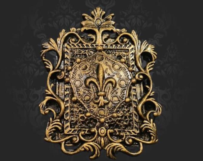 Coat Of Arms Wall Art