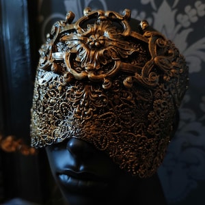 Regency Blind Mask