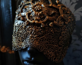 Regency Blind Mask