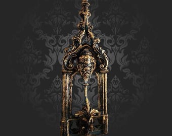 Nouveau Abbey Wall Art