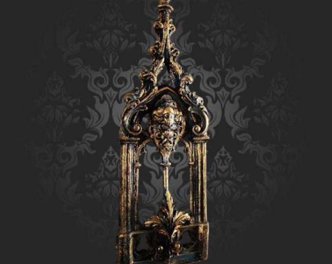 Nouveau Abbey Wall Art