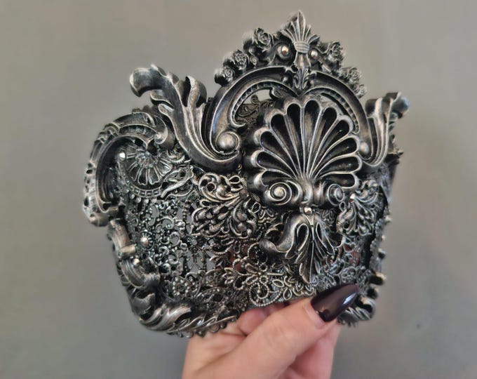 Mermaid Mask - Made To Order - Hysteria Machine