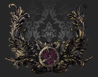 Pomegranate Wall Art