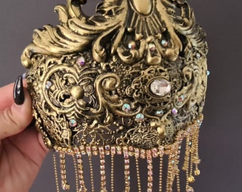 Zenith Blind Mask