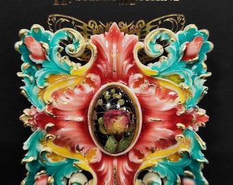 Floral Magnet - 6