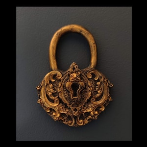 Ancient Chambers - Ornamental Lock