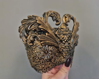 Bird Of Night Mask