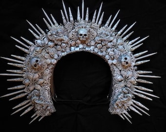 Ossuary Halo Ivory