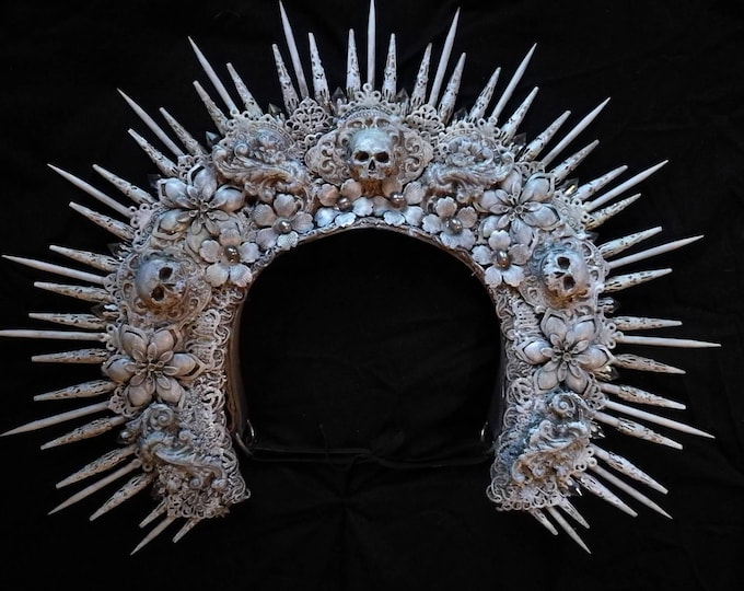 Featured listing image: Ossuary Halo Ivory