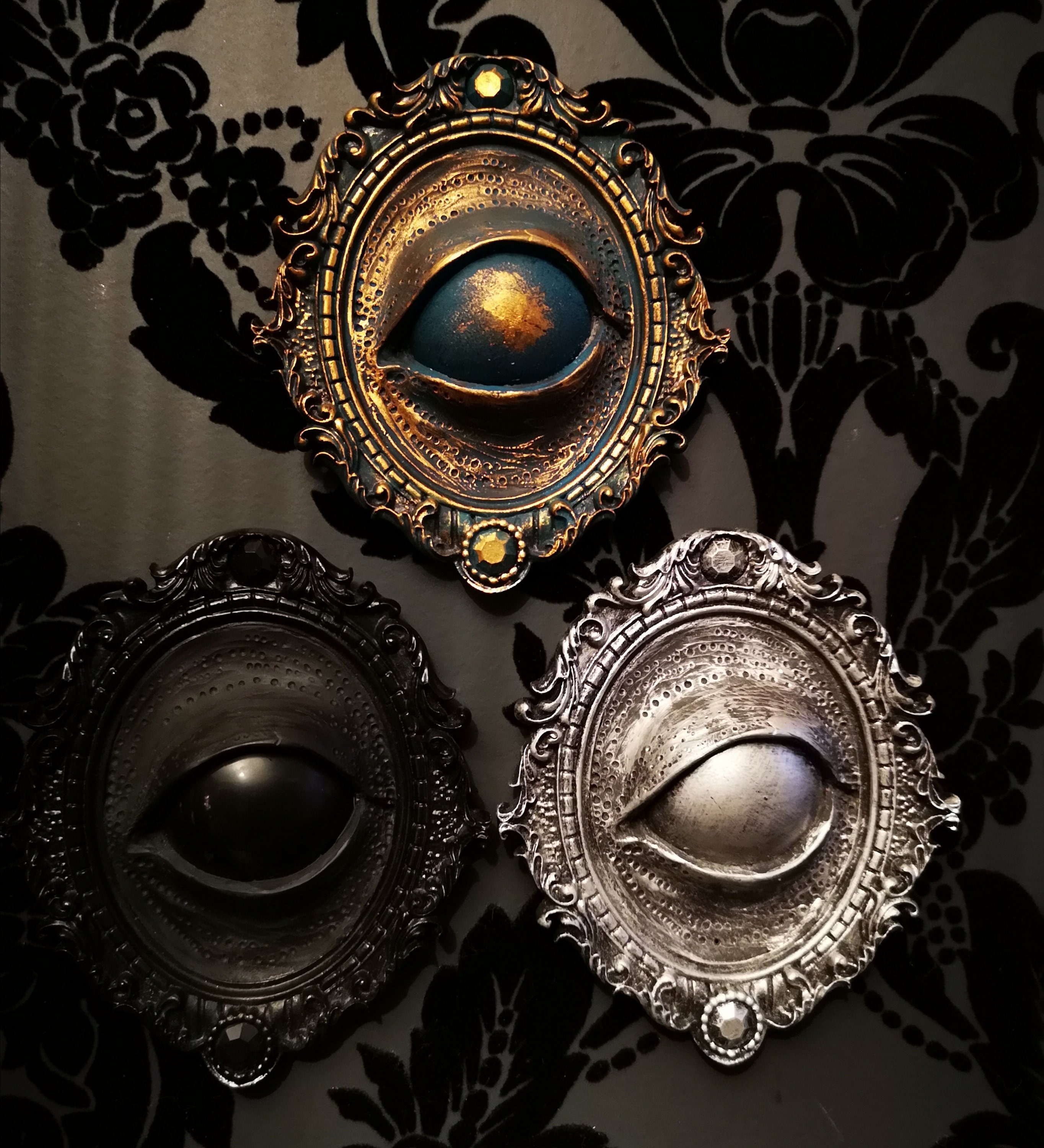 Seer Third Eye wall Art