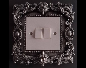 Ostentatious Switch Surrounding - UK Fitting