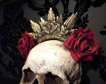 Catacomb Rose Halo