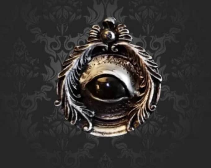 Small Seer Third Eye wall Art
