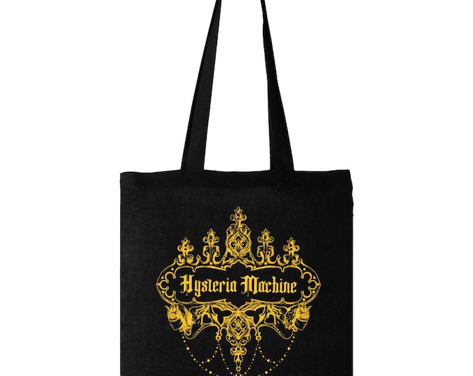 Hysteria Machine Tote Bag