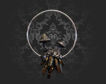 Mushroom Ring Small