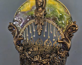 Demeter Mask - Ready Made