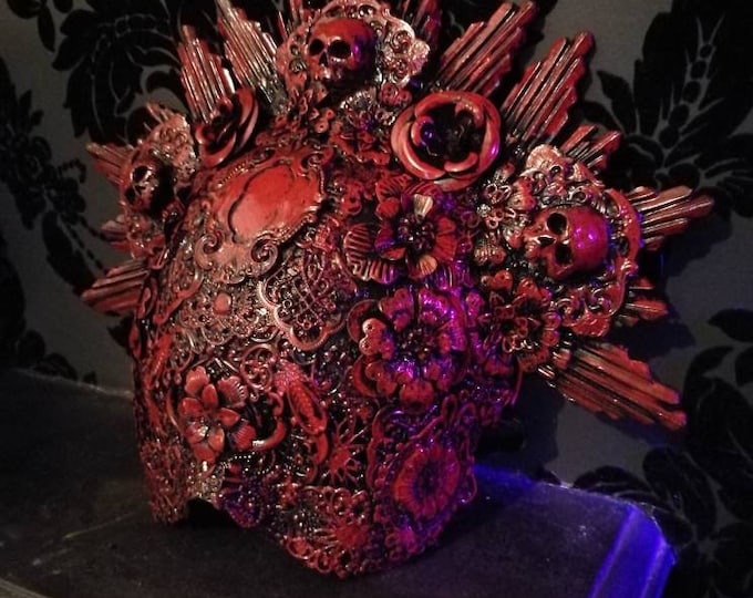 Purgatory Blind Mask