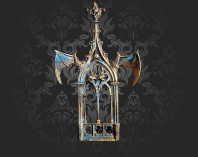 Church of Night Abbey Wall Art